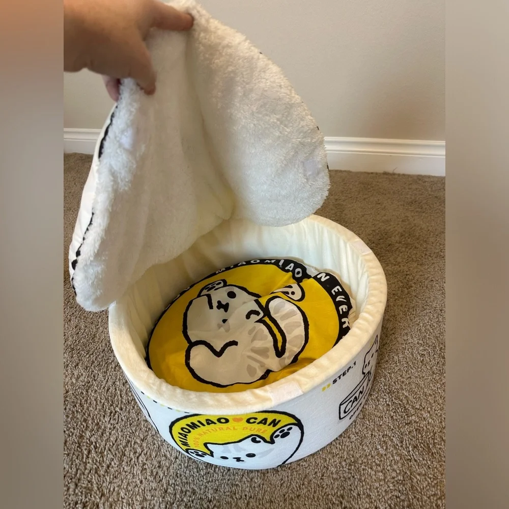 Pet bed
